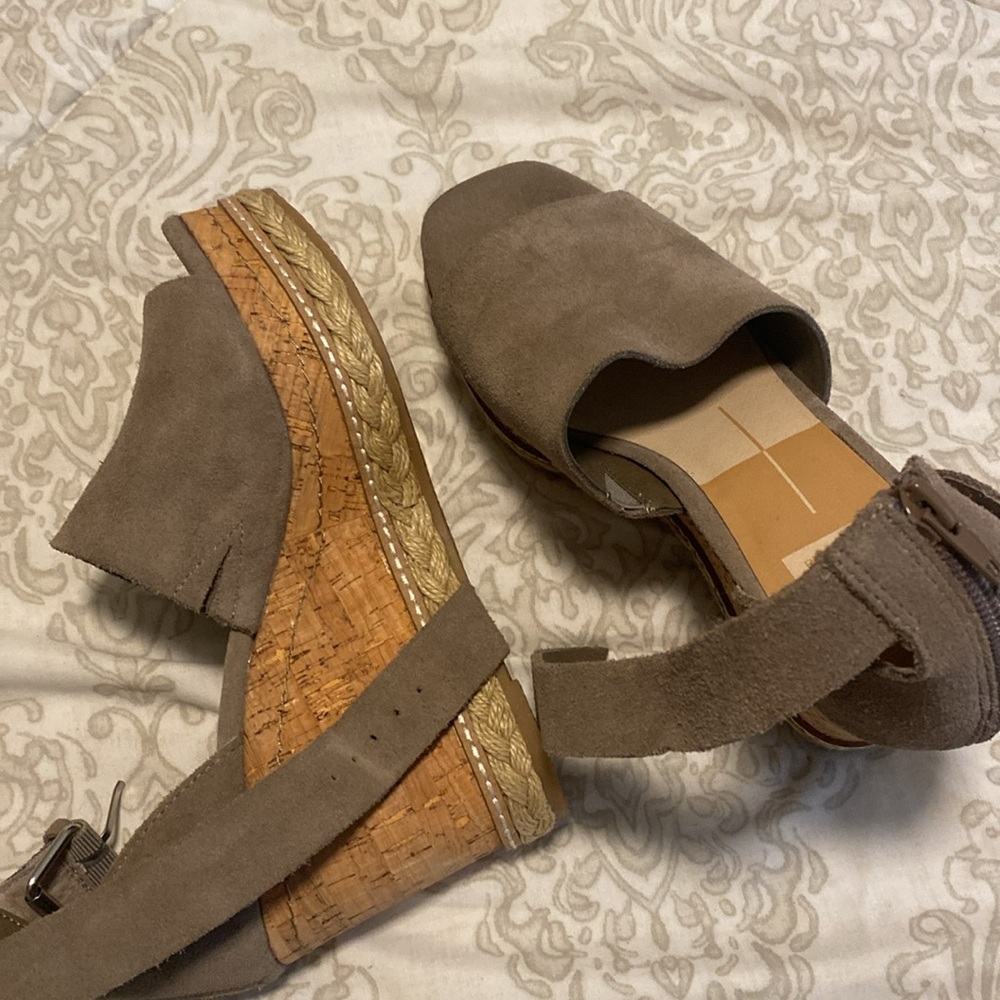 Dolce Vita wedges